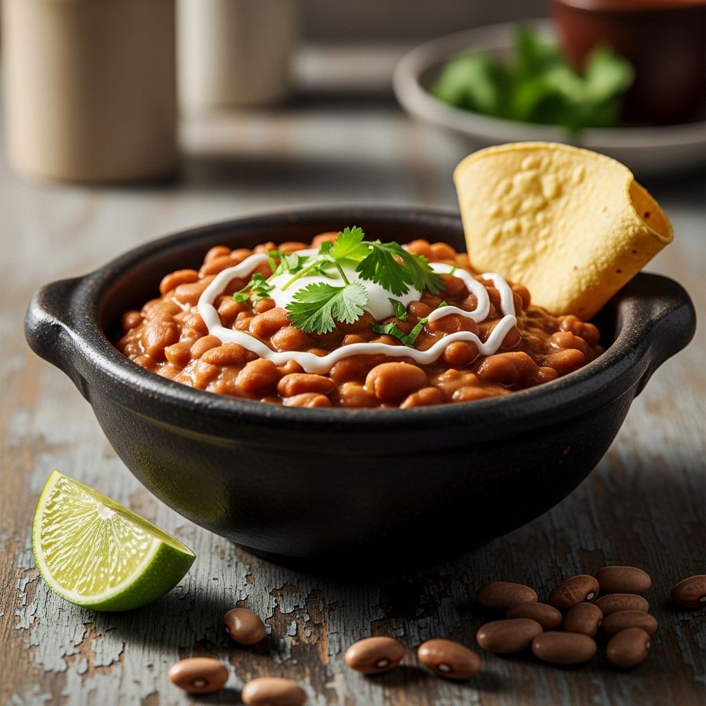 Elevate simple beans into flavorful dishes that honor generations of cooking traditions.