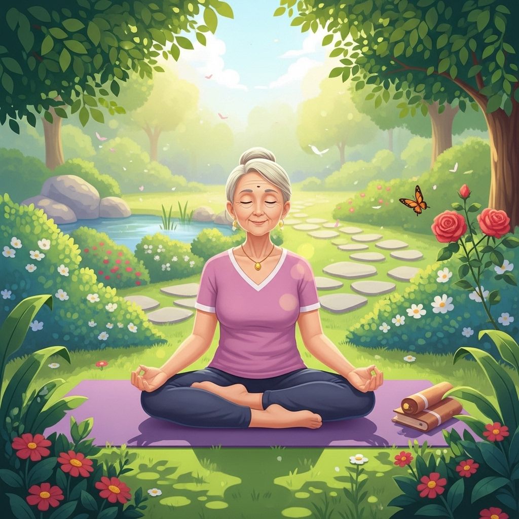 Embrace effortless mantra practice to settle a busy mind and discover lasting calm.