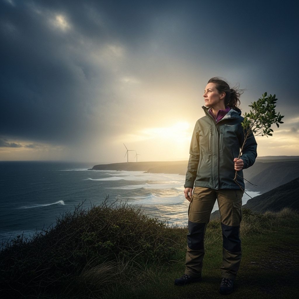 From Grief to Action: Lessons from a Climate Hero How climate heroes transform loss and sorrow into much-needed action for a world in crisis—lessons everyone can use.