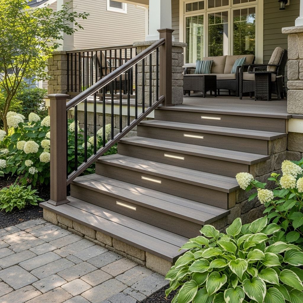 From sturdy foundations to decorative accents, elevate your entryway's appeal.