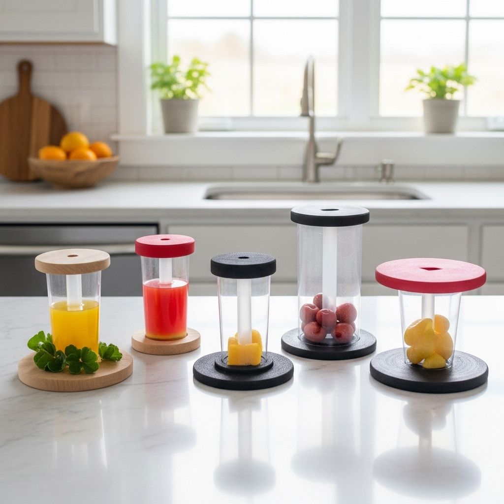 Harness common pantry ingredients in setups that capture and prevent kitchen pests.