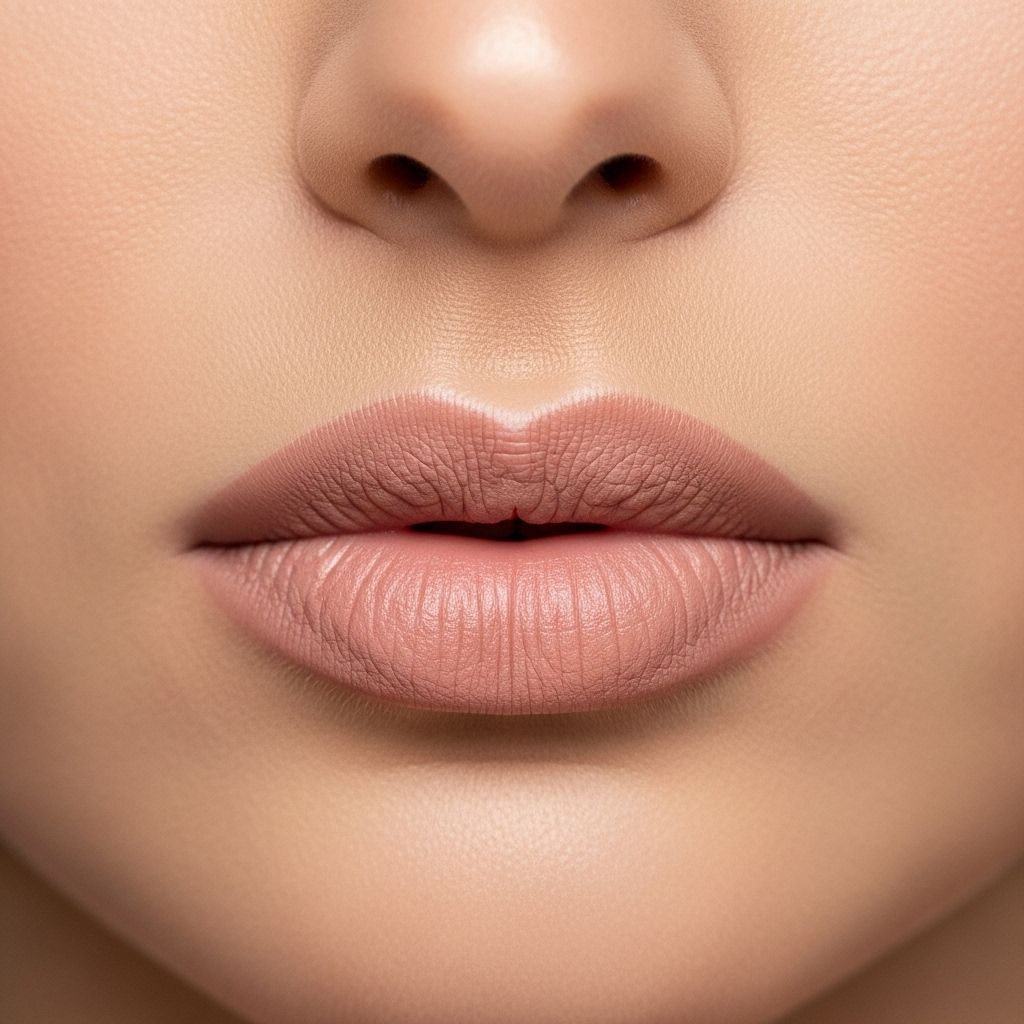 Unlock the secrets to flawless, fuller-looking neutral lips with expert tips, product recommendations, and step-by-step techniques for every skin tone.