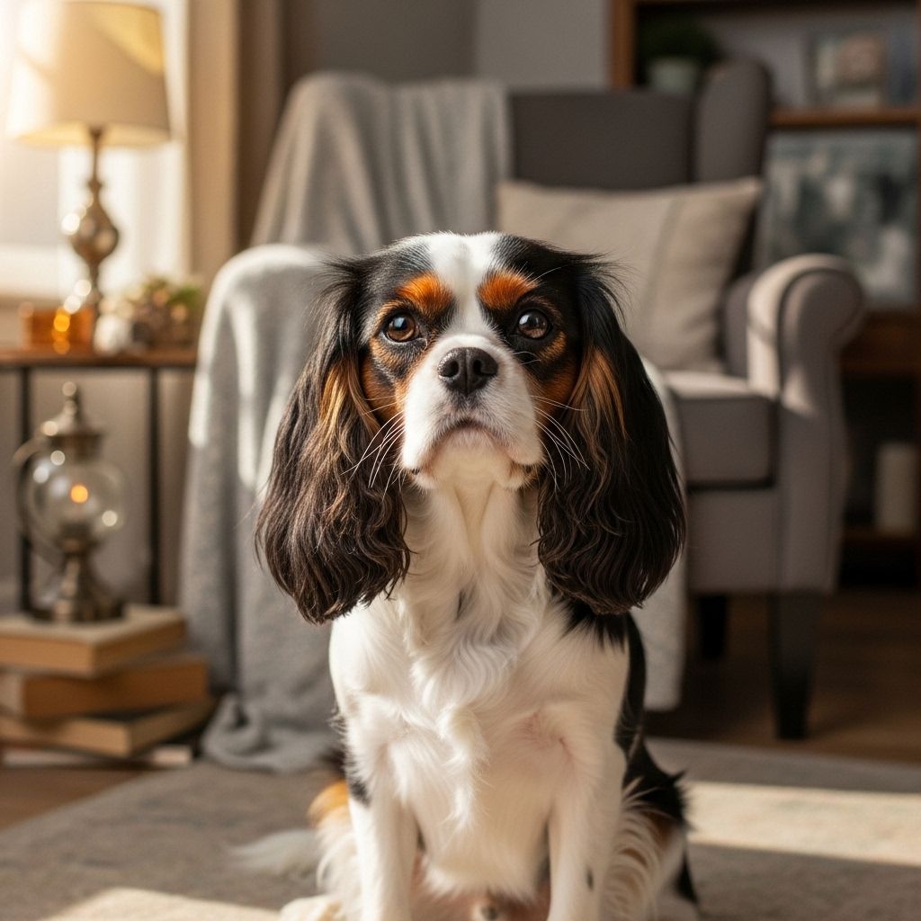 Their royal lineage and affectionate nature create unwavering bonds in every home.