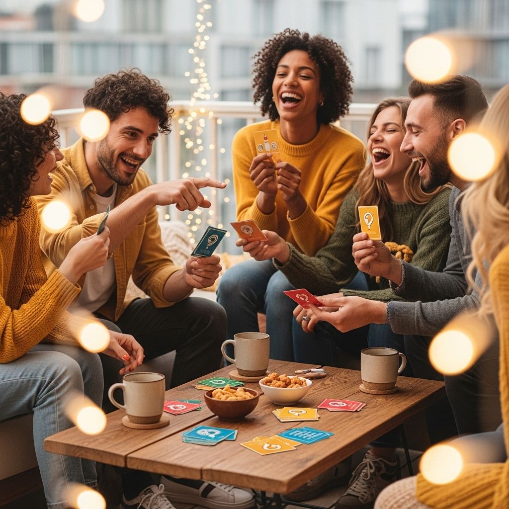 150+ Fun Relationship Questions to Connect and Laugh Together Spark discoveries and strengthen your bond with imaginative conversational prompts.