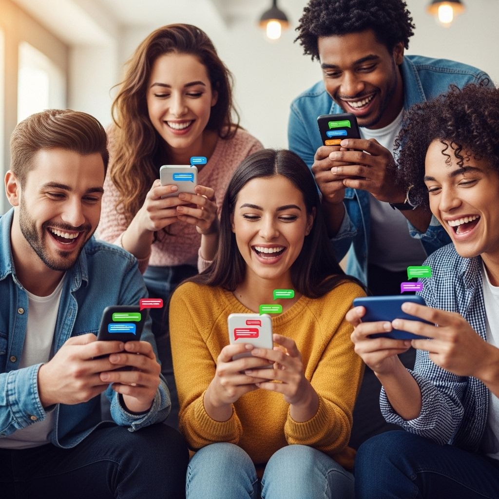 25+ Fun Texting Games To Play With Friends Anytime Transform idle messages into playful challenges that keep conversations exciting.