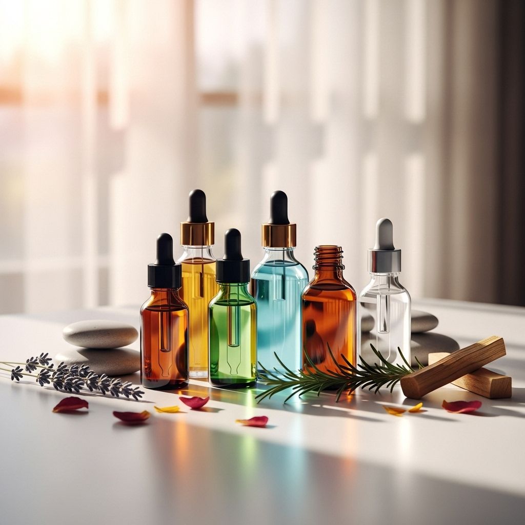Discover why functional fragrance is revolutionizing wellness, blending neuroscience, self-care, and scented rituals for modern living.