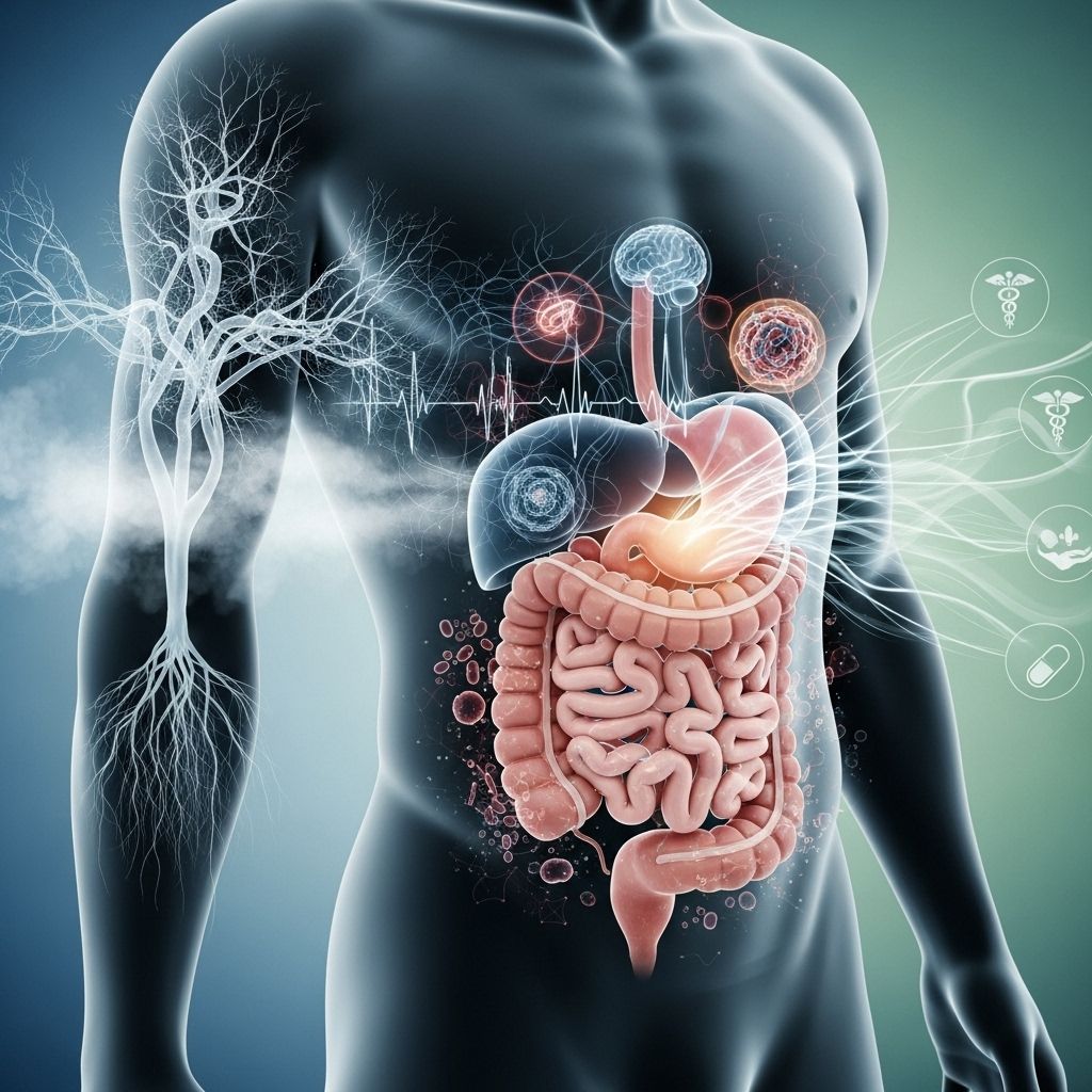 Explore the causes, symptoms, diagnosis, and management of functional gastrointestinal disorders for improved digestive wellness.