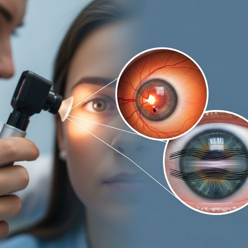 Understand how fundoscopy uncovers wet macular degeneration, its key findings, differences from dry AMD, and role in the diagnostic process.