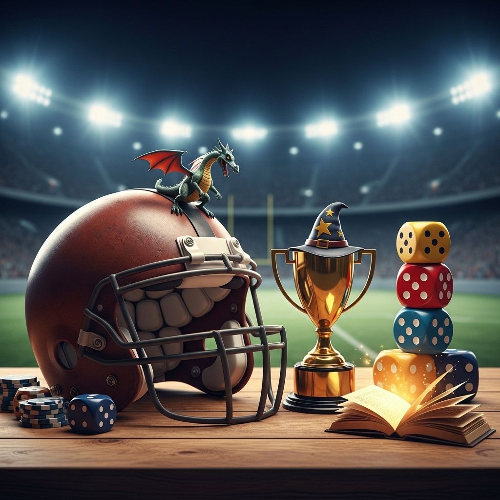 Inject humor into the draft with clever names that fuel rivalries and laughter.