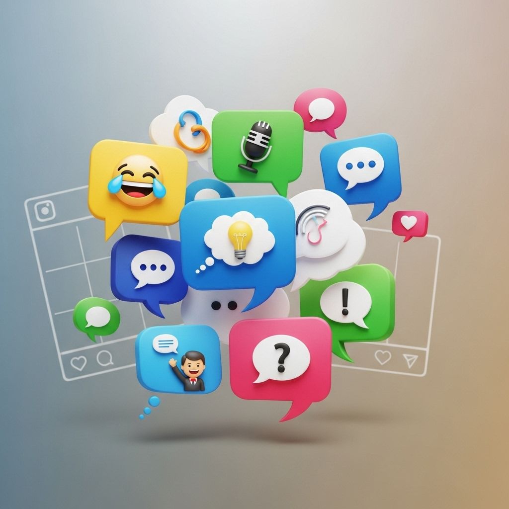 Bring every photo to life with humor and charm that resonates with your audience.