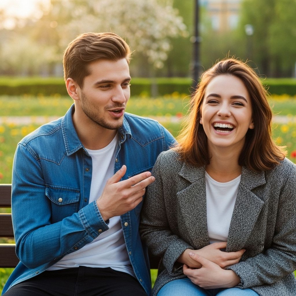 250+ Funny and Cute Jokes To Tell Your Crush: Break The Ice with Humor Playful one-liners that reveal your wit and create memorable connections.