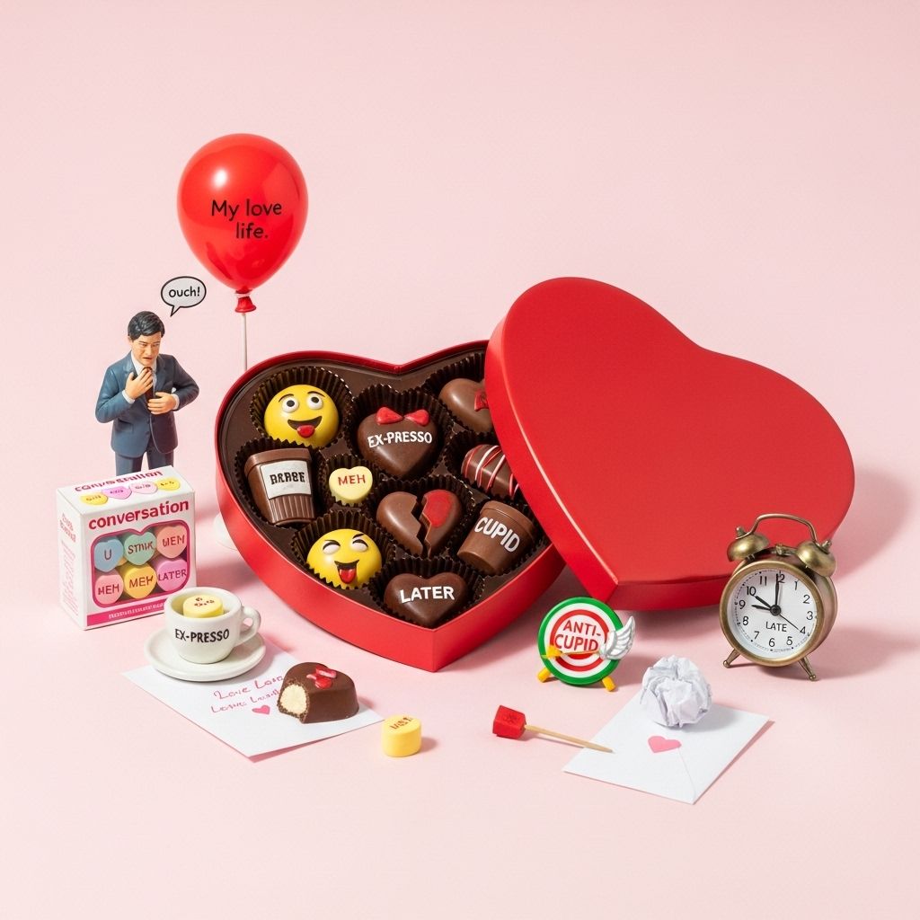 Inject wit into your cards and messages with playful one-liners that spark genuine smiles.