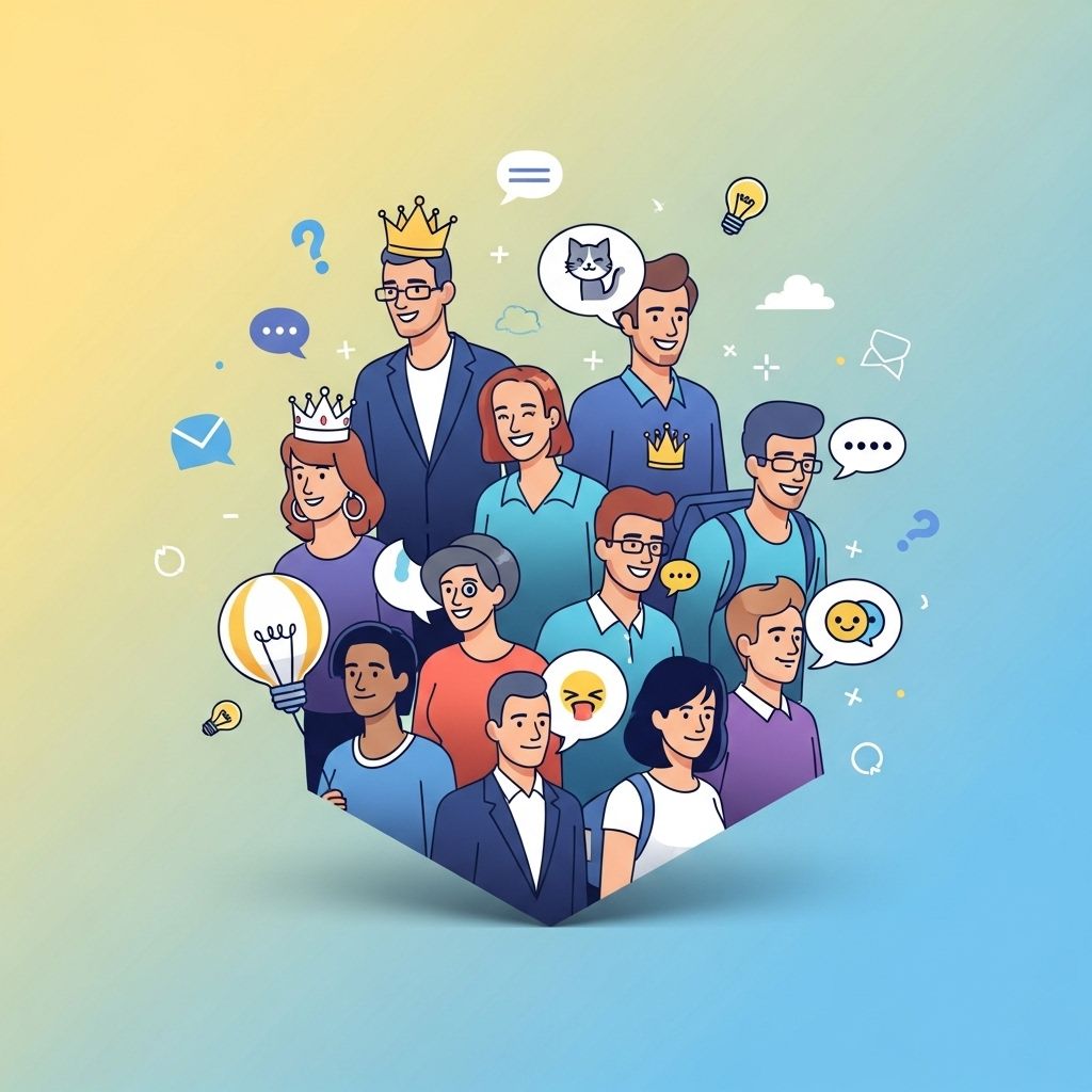 Inject humor into your introductions to break the ice and showcase your personality.