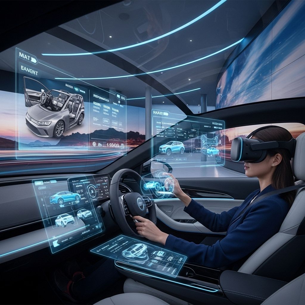 Emerging trends in retail and mobility could reshape how, when, and where you shop—without ever stepping out of your car.