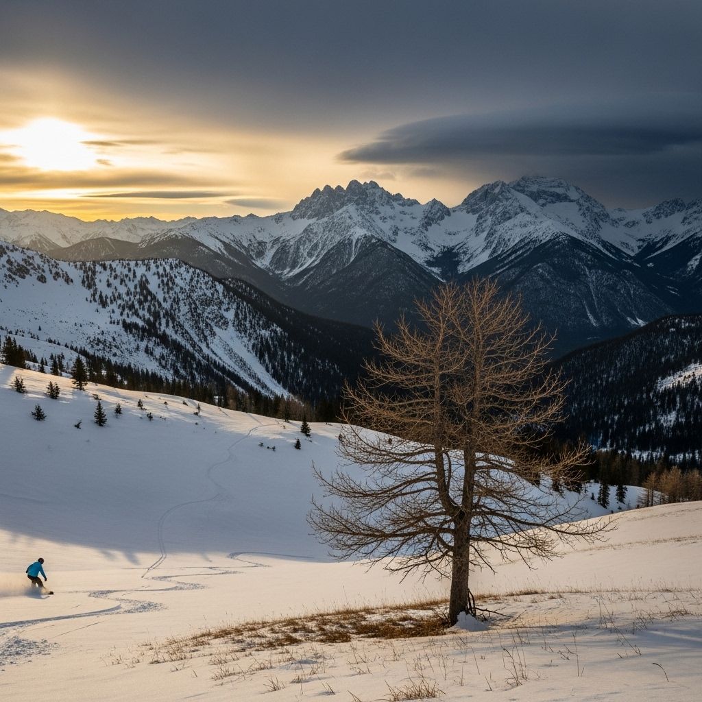 The Uncertain Future of the Winter Olympics: Climate Risks and Evolving Solutions As climate change accelerates, the Winter Olympics face new challenges—can innovation and adaptation keep the Games alive?
