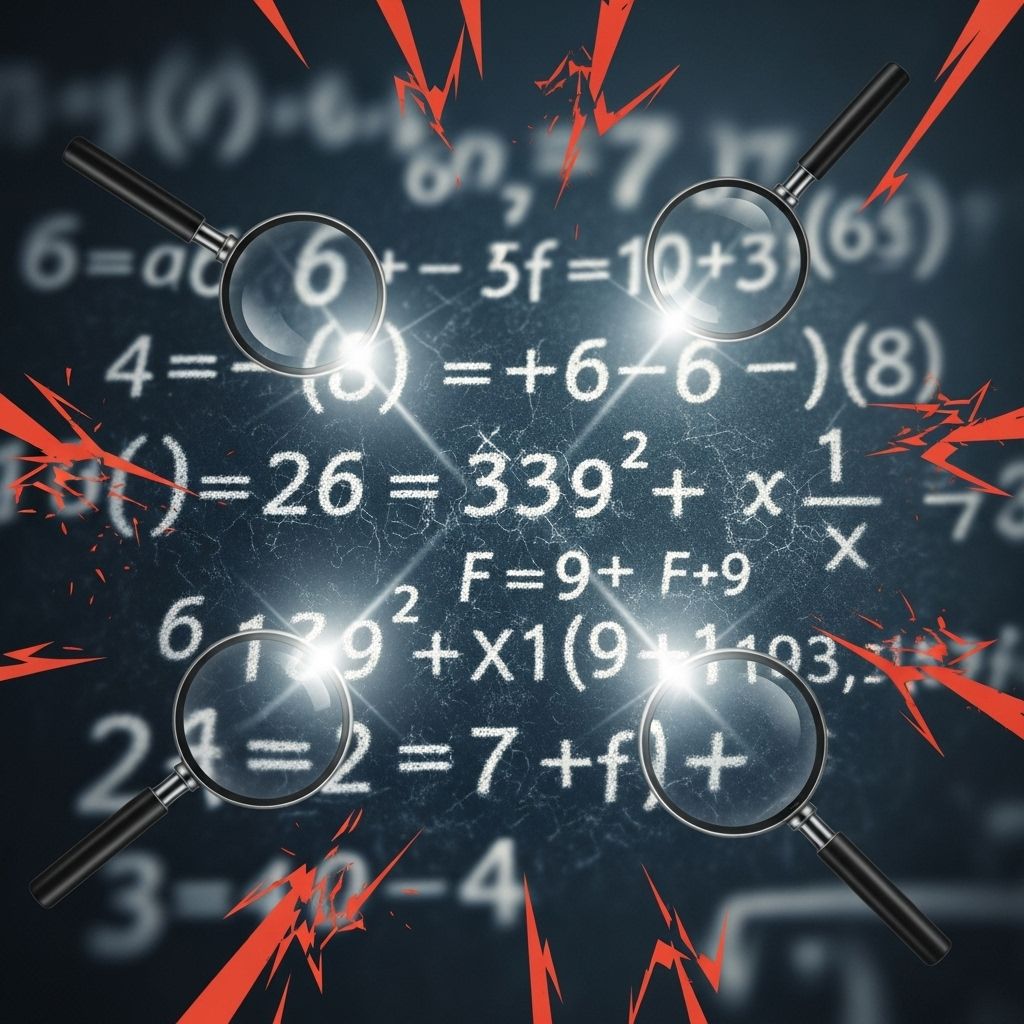 The Fuzzy Math of Net Zero: Under Scrutiny and Attack Scrutinizing the numbers, methods, and politics behind global net zero climate pledges and policies.