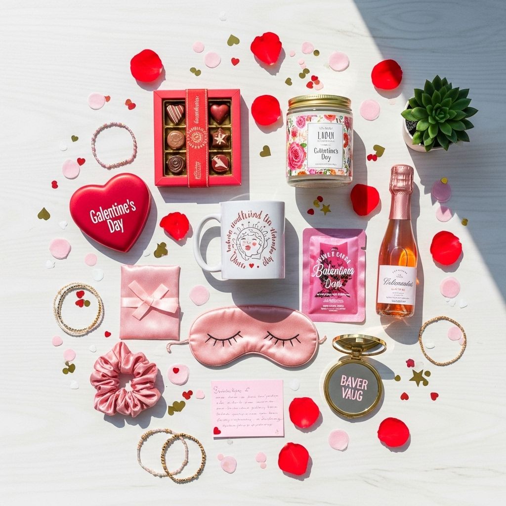 Share the love with your best friends this Galentine's Day with gifts that show just how much you care—thoughtful, funny, and meaningful presents for every type of BFF.