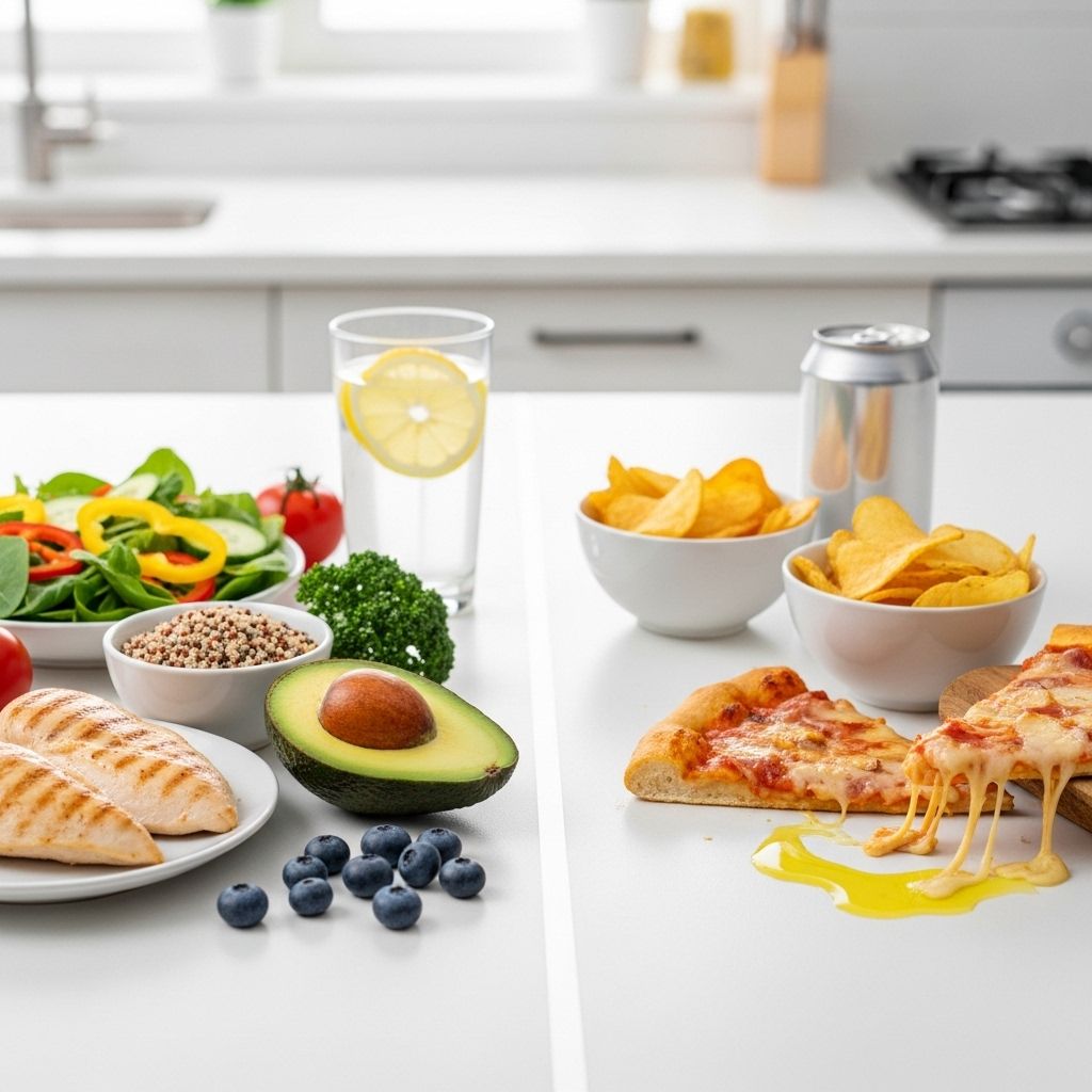 Gallbladder Diet: A Comprehensive Guide to Foods, Tips, and FAQs Meals rich in fiber and healthy fats can ease discomfort and support smooth digestion.