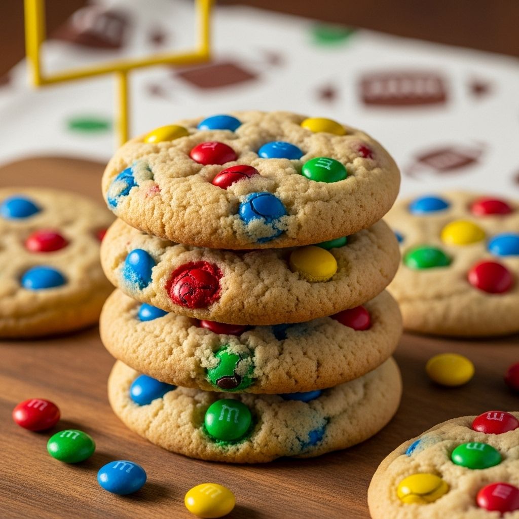 Festive colors and chocolate bursts add a playful spin to your dessert lineup.