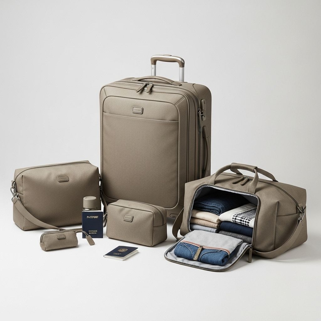 Discover how Gap and BÉIS have reinvented travel wear and luggage, blending iconic style with smart innovation in a limited-edition collection.