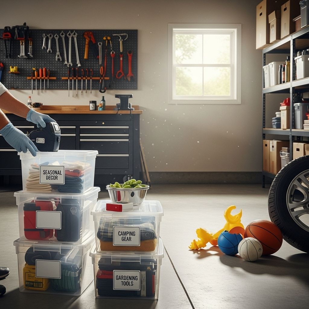 18 Items to Finally Get Rid of in Your Garage (and How to Let Go) Reclaim untapped storage for a functional workshop and neat car parking space.