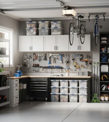 Reclaim wasted square footage and transform clutter into a streamlined storage system.