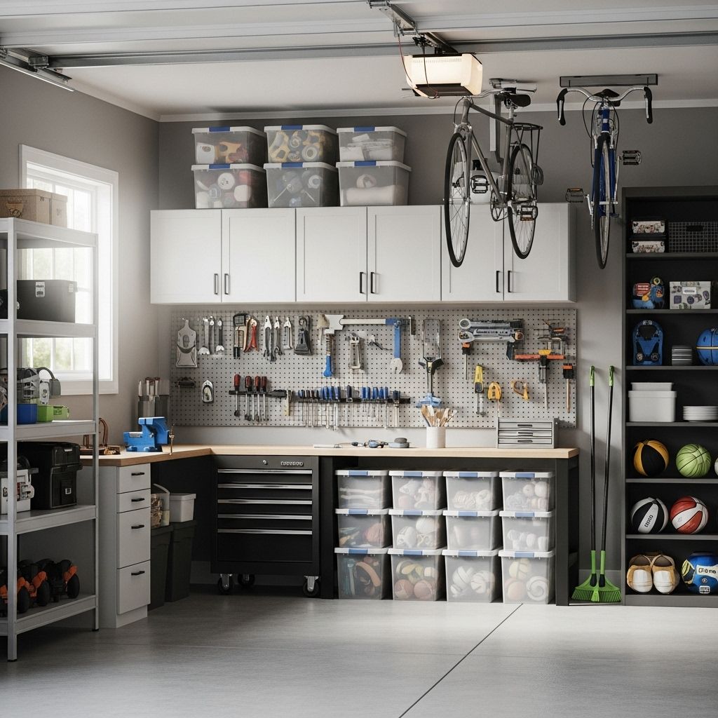 Reclaim wasted square footage and transform clutter into a streamlined storage system.