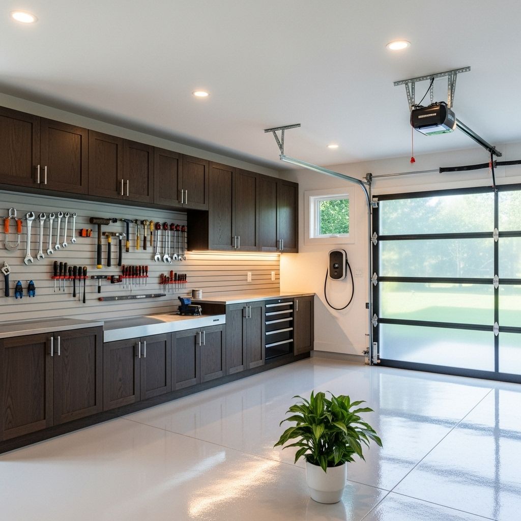 Transform unused space into a polished functional extension attracting discerning buyers.