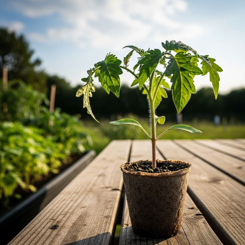Gradual outdoor exposure builds resilience against sun, wind, and temperature swings.