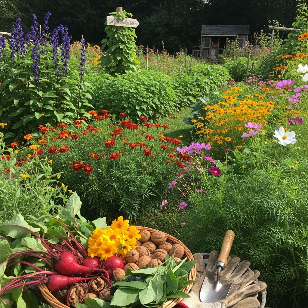 Garden Plants for Natural Dyeing: A Guide to Sustainable Color Discover how everyday garden plants can transform your clothes with beautiful, eco-friendly dyes.