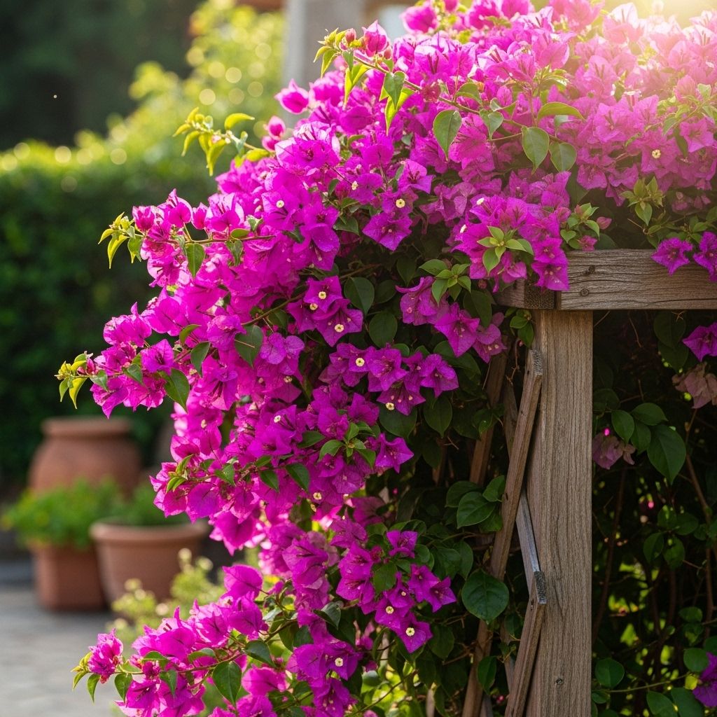 Experience vibrant, low-maintenance blooms with drought-tolerant garden flair.