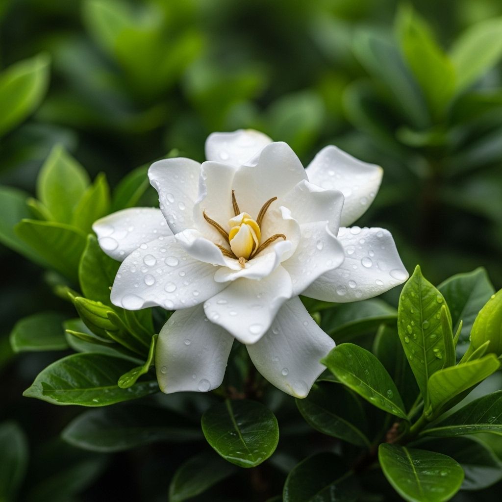 Balanced moisture, acidic soil, and ample light unlock richly scented, vibrant flowers.