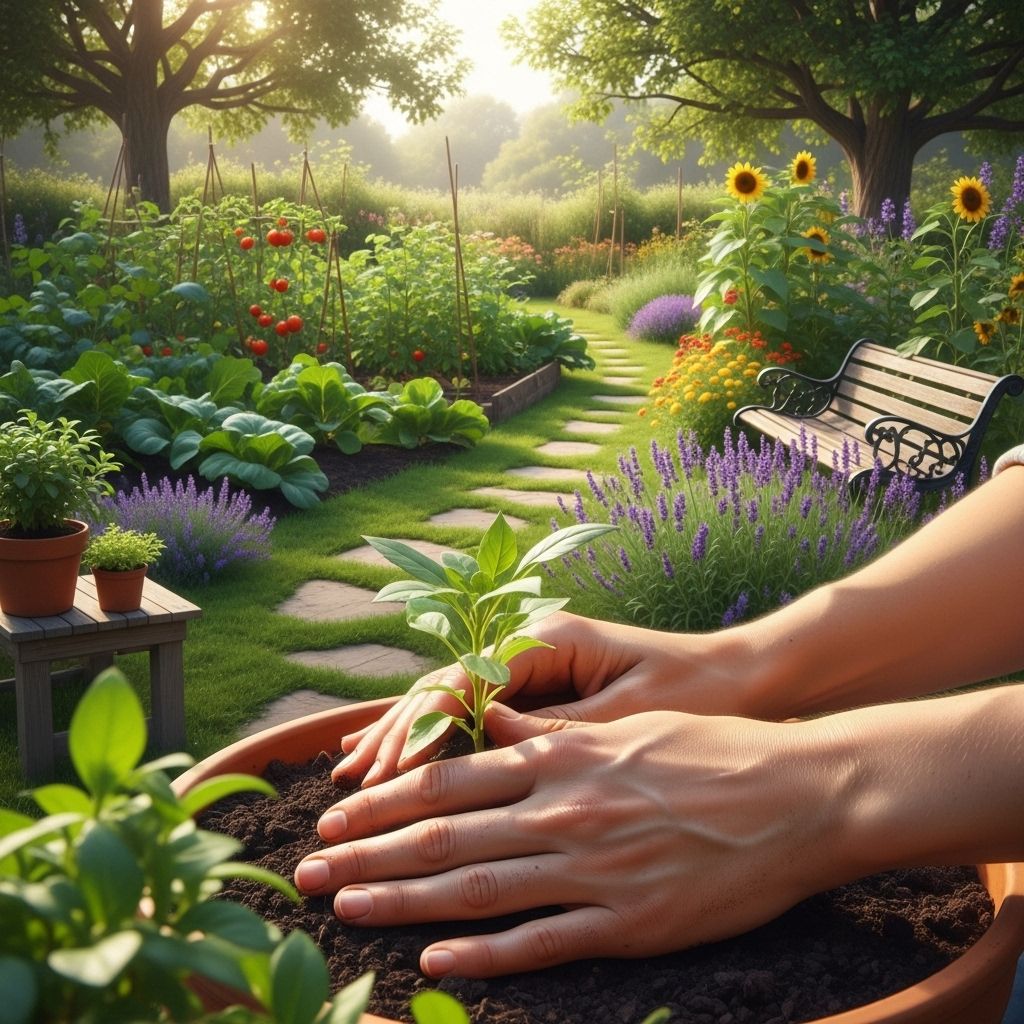 How Gardening and Green Spaces Improve Mental Wellbeing Explore the proven mental and physical benefits of gardening and green spaces, from reduced anxiety to stronger community connections.