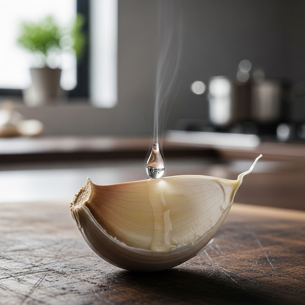 Discover the connection between garlic and acid reflux, including potential triggers, health benefits, management tips, and frequently asked questions.