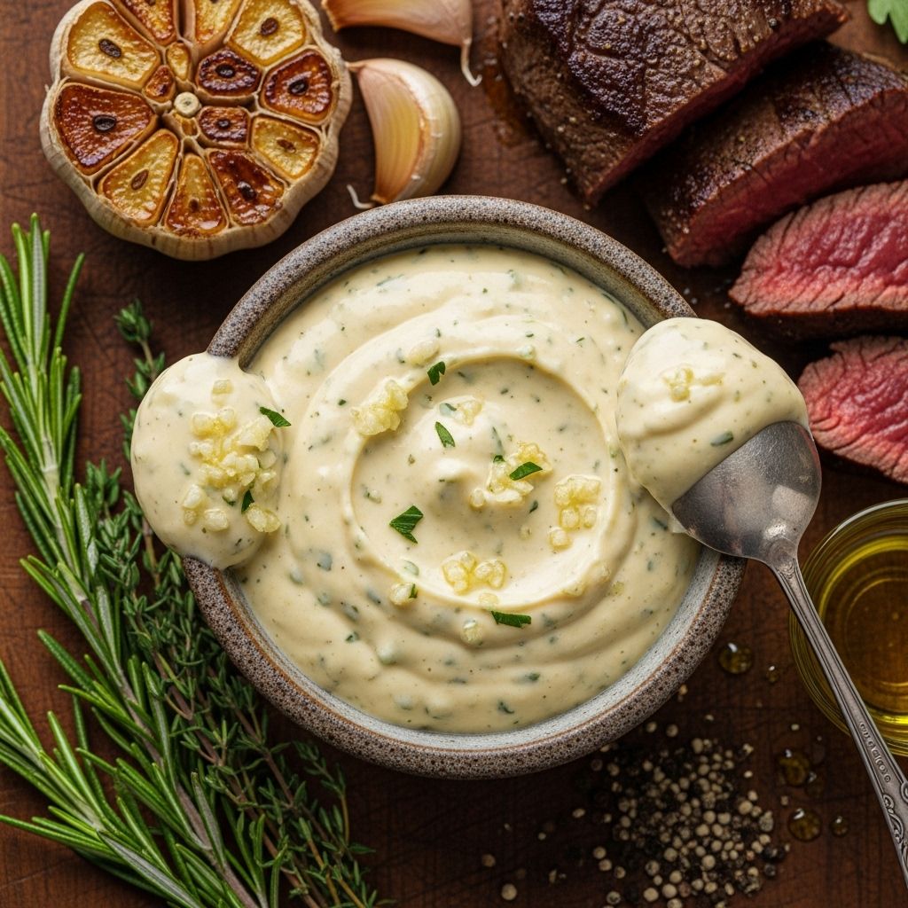 Savory richness and roasted aromatics transform ordinary spreads into umami delights.
