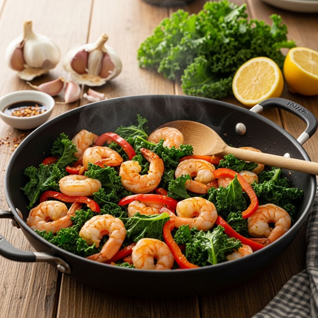 A flavorful, nutrient-packed dinner that fits seamlessly into busy evenings.
