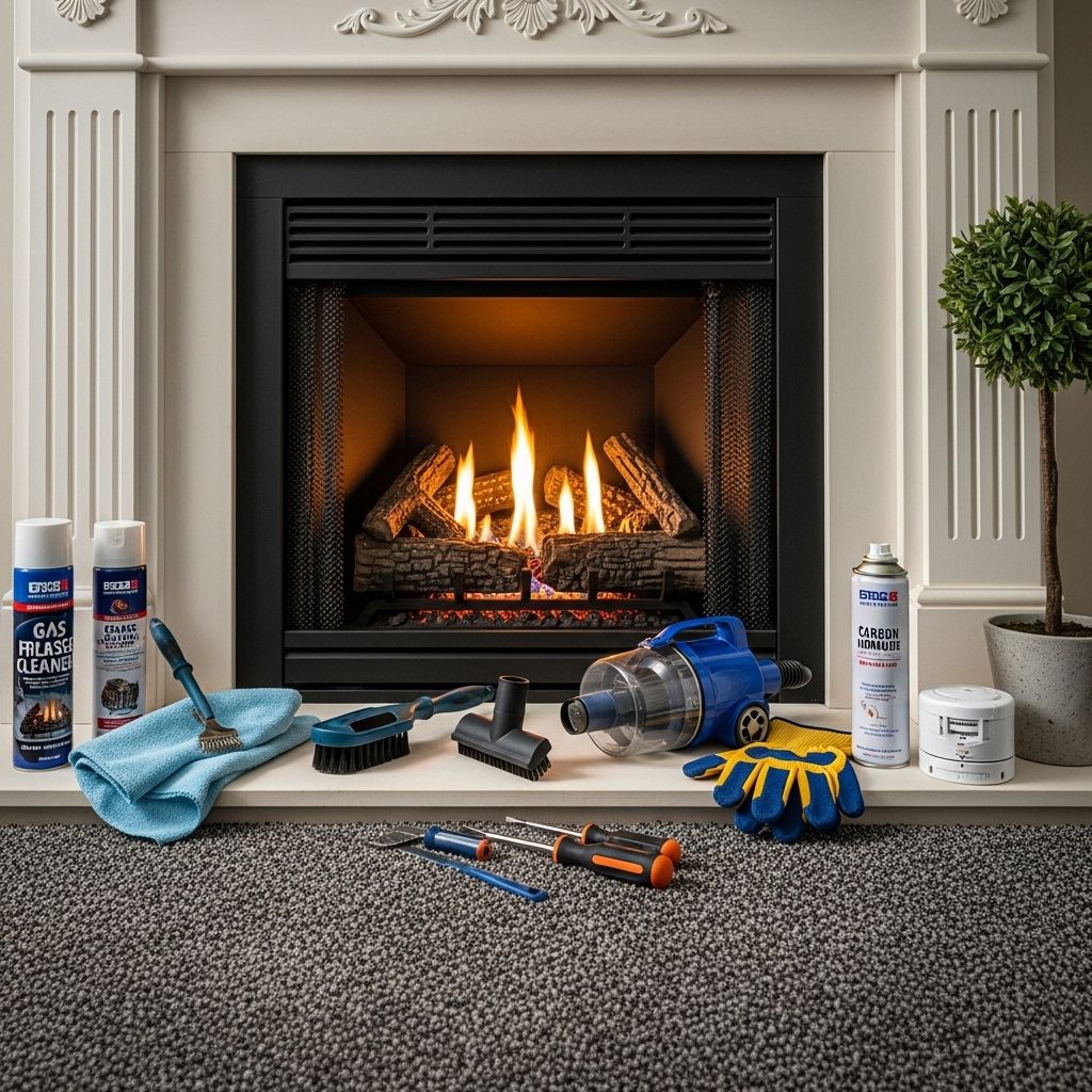 Comprehensive Gas Fireplace Maintenance: Cleaning, Safety, and Seasonal Care Regular hearth care ensures reliable warmth and peace of mind all season long.
