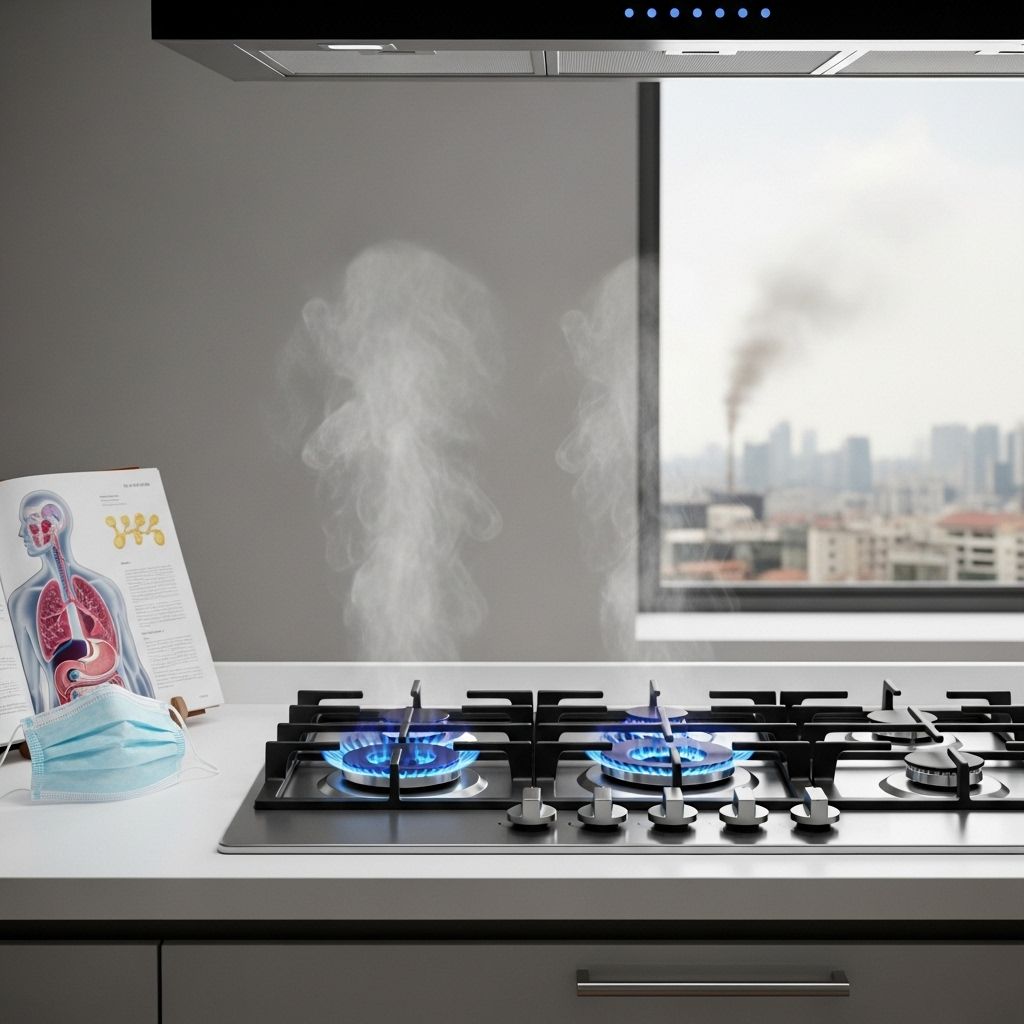 Gas Stove Bans and Health Concerns: What Every Homeowner Should Know Cleaner cooking appliances and better airflow can transform your kitchen's air quality.
