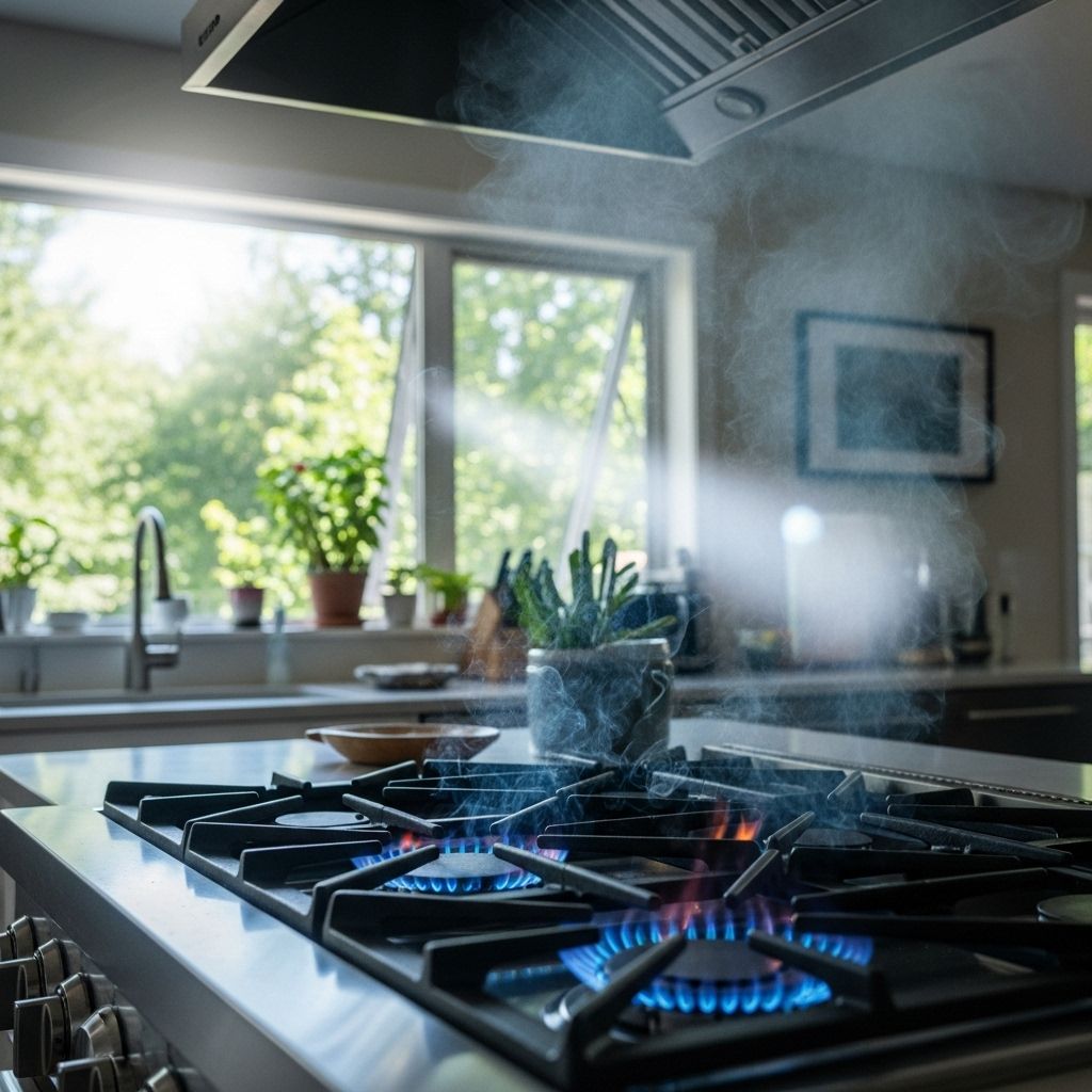 Gas Stoves, Indoor Air Pollution, and the Complex Path to Cleaner Kitchens Exploring why banning gas stoves isn't the only solution for reducing indoor air pollution, and what alternatives homeowners and policymakers should consider.