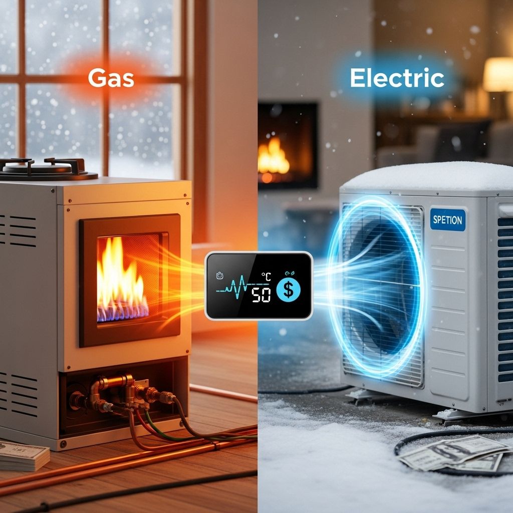 Is Gas Heating Really Cheaper Than Electric? An In-Depth Analysis A comprehensive look at whether gas or electric heating is truly more affordable and what factors shape your home's heating costs.