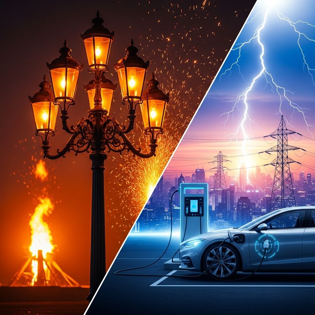 As fossil gas becomes cheaper, the path to widespread electrification—and a cleaner energy future—faces renewed obstacles.