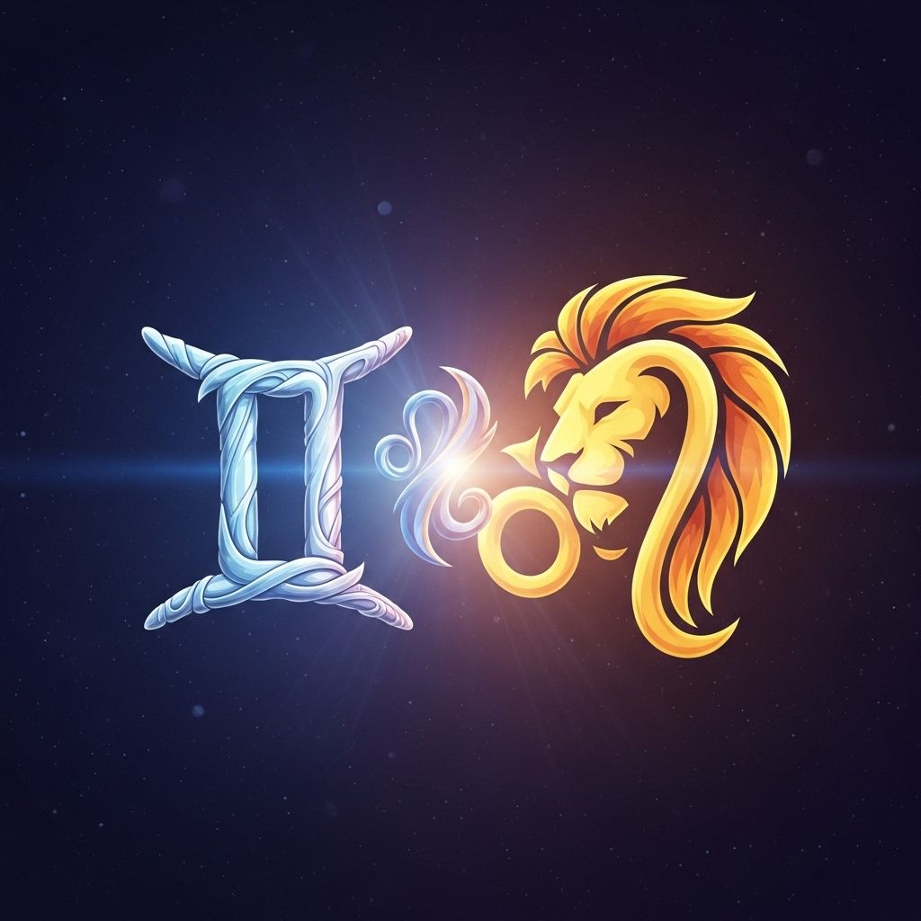 Harmonizing independence and devotion reveals the strength of this lively zodiac pairing.