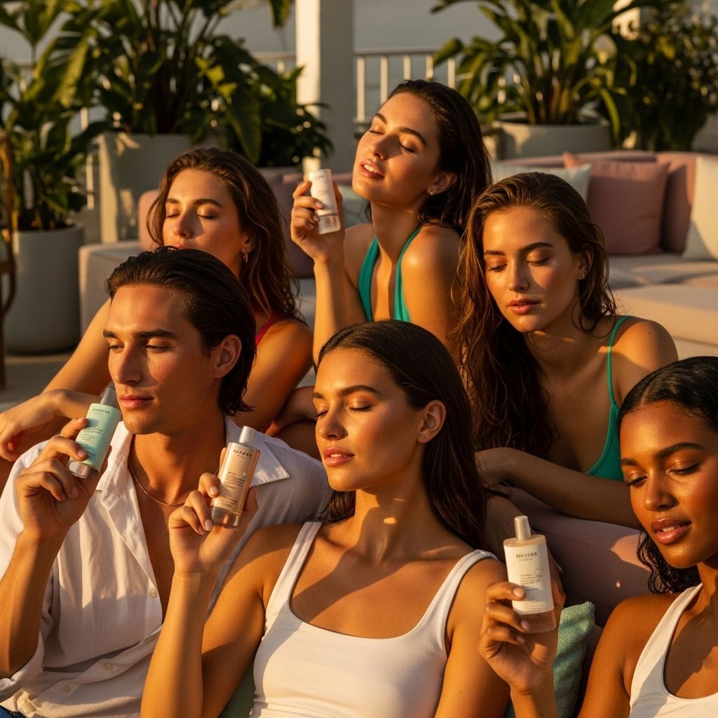 Gen Z is redefining tanning culture with nostalgia, social media, and a complicated relationship to sun safety.