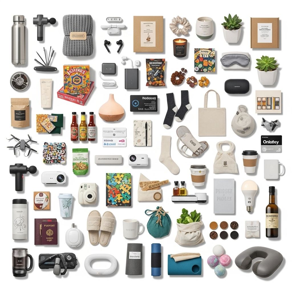49 Gender-Neutral Gift Ideas Everyone Will Love Discover versatile, crowd-pleasing gifts from tech to home that exceed expectations and suit all personalities.
