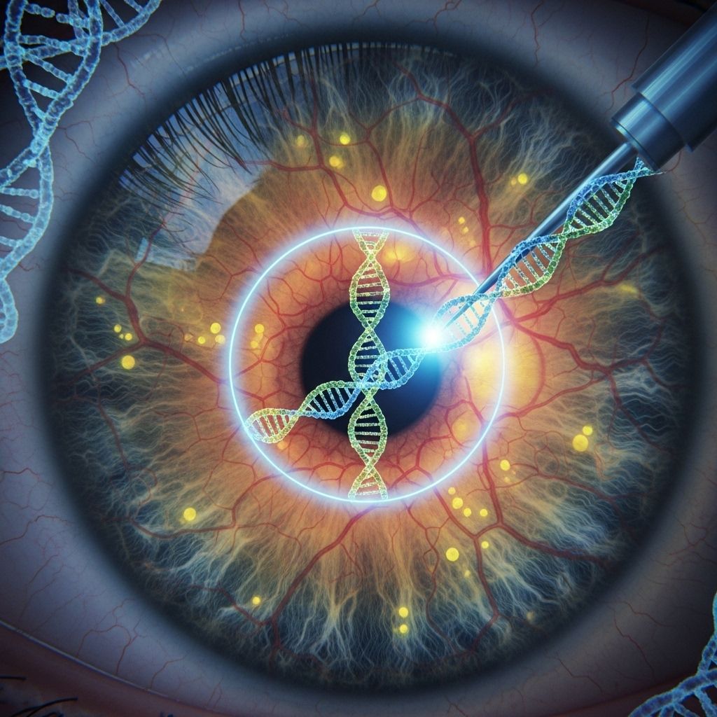 Gene Therapy for Macular Degeneration: Progress, Promise, and Challenges Explore how innovative gene therapy is shaping the future for those diagnosed with age-related macular degeneration, offering hope through fewer injections and targeted advances.