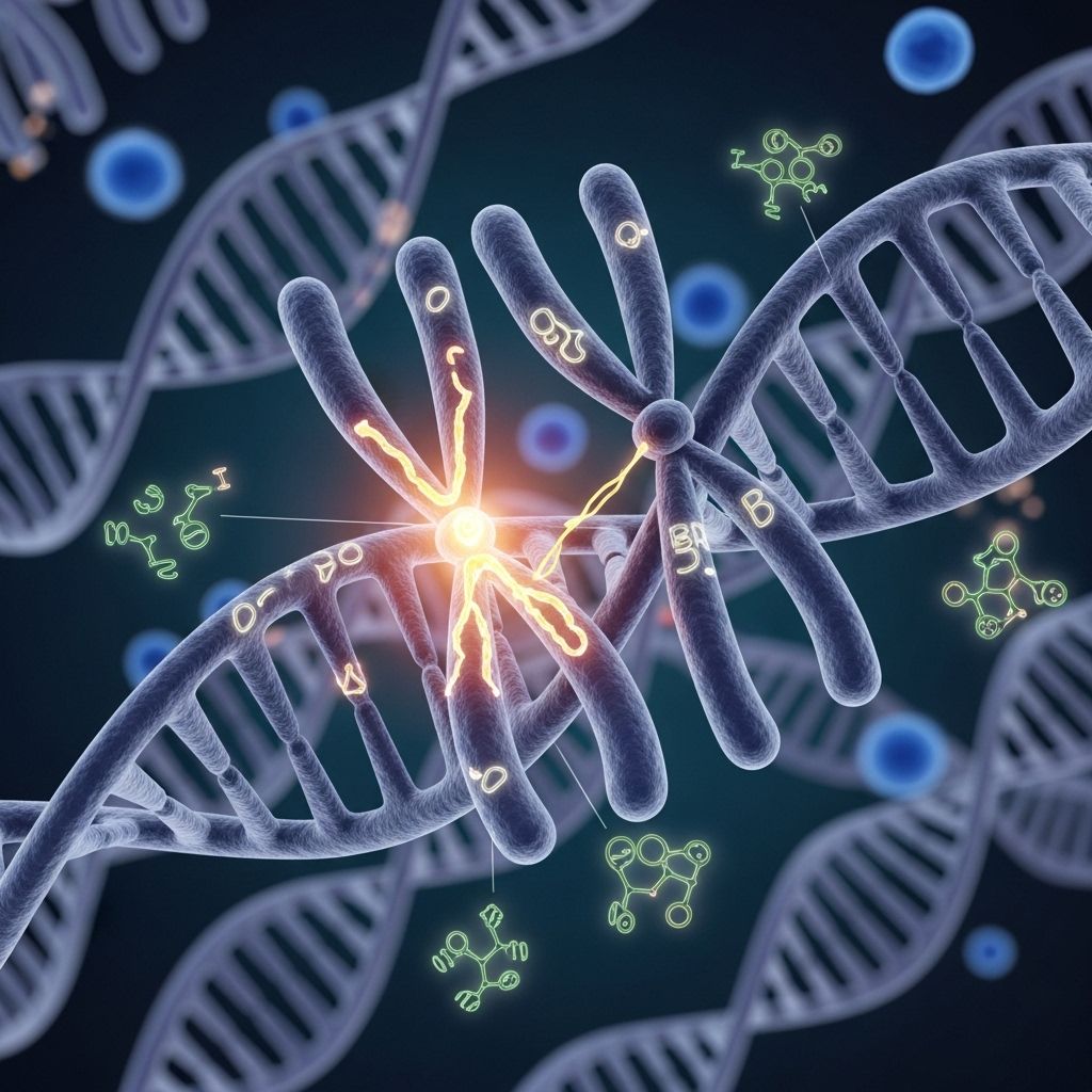 Genetic Abnormalities in Chronic Myeloid Leukemia: Causes, Signs, and Understanding CML Explore the genetic roots, key symptoms, and critical facts about chronic myeloid leukemia and the abnormality causing CML.