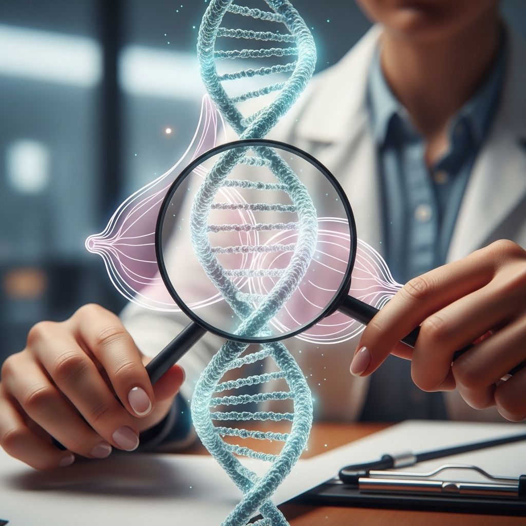 Understanding Genetic Counseling for Breast Cancer: Risk, Testing, and Family Impact Tailored insights guide families through inherited risk evaluation and testing decisions.
