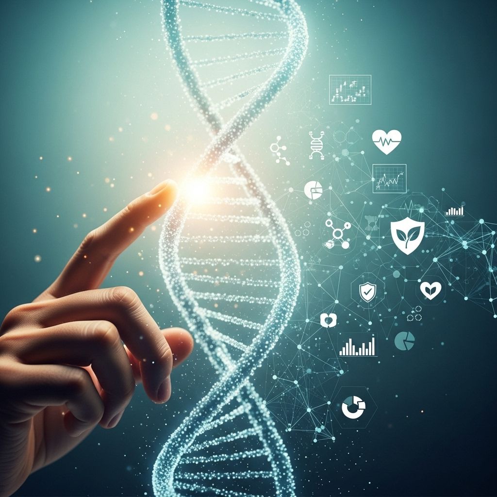 How a Genetic Test Changed My Perspective and Empowered My Health Decisions Turn DNA discoveries into practical health steps for proactive, personalized well-being.
