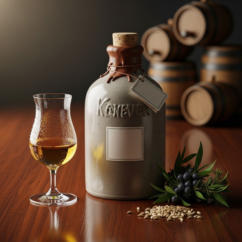 Discover a centuries-old juniper craft with malty depth and delicate botanicals.