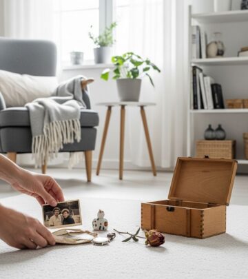 Turn excess items into meaningful gifts while easing the load for those you cherish.